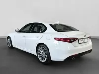 Gebraucht Alfa Romeo Giulia Super 179 PS (131 kW) 2017 Weiß Limousine