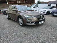 Gebraucht Renault Talisman Life 131 PS (96 kW) 2016 Nerzbraun Kombi