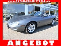 Gebraucht Jaguar XK8 284 PS (208 kW) 1998 Mattgraufoliert Cabrio