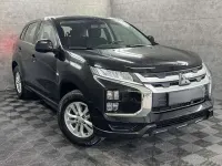 Gebraucht Mitsubishi ASX Edition 150 PS (110 kW) 2020 Schwarz SUV