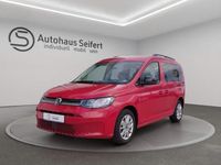 Gebraucht VW Caddy Life 102 PS (75 kW) 2021 Rot Van / Kleinbus