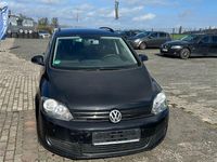 Gebraucht VW Golf VI 105 PS (77 kW) 2011 Schwarz Kleinwagen