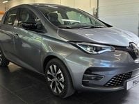 Usata Renault Zoe Evolution 50 kW (69 CV) 2023 Grigio Utilitaria