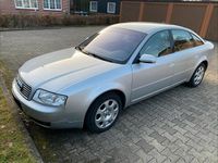 Gebraucht Audi A6 Business 163 PS (119 kW) 2003 Silber Limousine