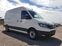 Gebraucht VW Crafter 140 PS (102 kW) 2022 Weiß Van