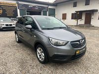 Gebraucht Opel Crossland Edition 110 PS (80 kW) 2018 Grau SUV