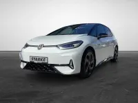 Gebraucht VW ID.3 GTX 210 kW (286 PS) 2025 Weiß Kleinwagen