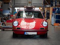 Second-hand Porsche 912 95 CP (69 kW) 1966 Roșu Coupe