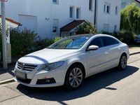 Usata VW Passat 140 CV (102 kW) 2011 Bianco Berlina