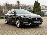 Gebraucht Seat Leon FR 150 PS (110 kW) 2023 Schwarz Limousine