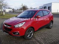 Gebraucht Hyundai ix35 Finale 116 PS (85 kW) 2015 Rot SUV