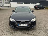 Second-hand Audi A4 Design 150 CP (110 kW) 2016 Albastru Berlinǎ