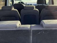 Gebraucht VW Touran Match 105 PS (77 kW) 2012 Schwarz Van / Kleinbus