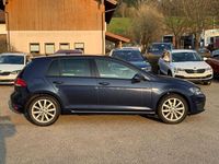 Gebraucht VW Golf VII Comfortline 150 PS (110 kW) 2015 Blau Limousine
