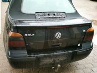 gebraucht VW Golf Cabriolet Golf Cabrio (GL)