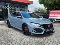 Gebraucht Honda Civic Type R GT 320 PS (235 kW) 2020 Grau Limousine