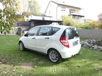 Gebraucht Mercedes A160 82 PS (60 kW) 2006 Weiß Kleinwagen