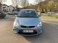 Gebraucht Ford C-MAX Ghia 145 PS (106 kW) 2008 Blau Van / Kleinbus