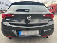 gebraucht Opel Astra 1.6 Turbo Ultimate 200PS Automatik SH hint