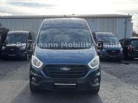 Gebraucht Ford Transit Custom 131 PS (96 kW) 2021 Blau Van / Kleinbus