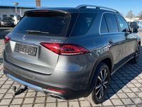 Gebraucht Mercedes GLE350 272 PS (200 kW) 2019 Selenitgrau SUV