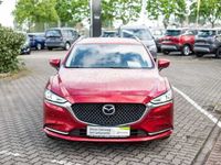 gebraucht Mazda 6 Kombi 165 Exclusive-Line