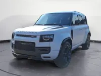 Neu Land Rover Defender Black Edition 635 PS (467 kW) 2026 Grau SUV