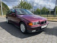 Gebraucht BMW 316 102 PS (75 kW) 1996 Rot Limousine