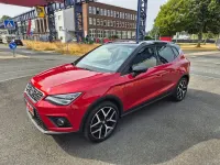 Gebraucht Seat Arona FR 150 PS (110 kW) 2019 Rot SUV