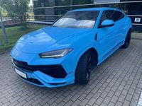 Gebraucht Lamborghini Urus 666 PS (489 kW) 2024 Blau SUV