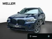 Gebraucht BMW X4 M Sport 190 PS (139 kW) 2025 Tansanitblau ii (blau) SUV