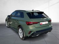 Gebraucht Audi A3 S-Line 204 PS (150 kW) 2025 Grün Limousine
