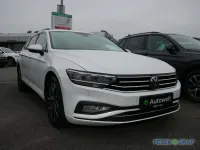 Gebraucht VW Passat Business 200 PS (147 kW) 2022 Weiss Kombi