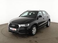 Second-hand Audi Q3 Sport 125 CP (91 kW) 2017 Negru SUV