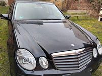 gebraucht Mercedes E200 KOMPRESSOR ELEGANCE Elegance