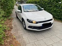 Gebraucht VW Scirocco 160 PS (117 kW) 2009 Weiß Coupé