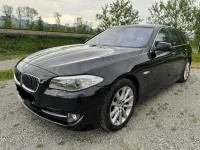 Gebraucht BMW 530 Performance 258 PS (189 kW) 2012 Schwarz Kombi