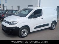 Gebraucht Citroën Berlingo 131 PS (96 kW) 2019 Weiß Van / Kleinbus