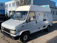 Gebraucht Citroën C25 69 PS (50 kW) 1992 Grau Van
