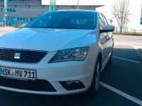 Gebraucht Seat Toledo 105 PS (77 kW) 2013 Weiß Kleinwagen