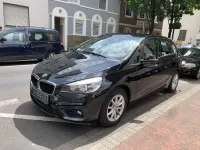Gebraucht BMW 218 Advantage 136 PS (100 kW) 2016 Schwarz Kombi