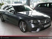 Brugt Mercedes E220 AMG 194 HK (142 kW) 2019 Grå Stationcar