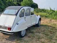 Gebraucht Citroën 2CV 29 PS (21 kW) 1989 Weiß Limousine