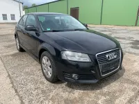 Brugt Audi A3 140 HK (102 kW) 2010 Sort Hatchback