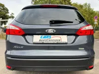 Gebraucht Ford Focus SYNC Edition 125 PS (91 kW) 2014 Grau Kombi