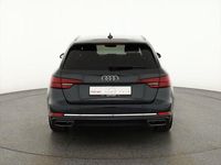 Usata Audi A4 Advanced 190 CV (139 kW) 2019 Grigio Station wagon