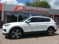 Gebraucht Seat Tarraco Beats 150 PS (110 kW) 2019 Weiß SUV