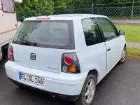 Gebraucht Seat Arosa 50 PS (36 kW) 2002 Weiß Kleinwagen