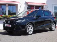 Gebraucht Seat Arona FR 116 PS (85 kW) 2024 Schwarz SUV