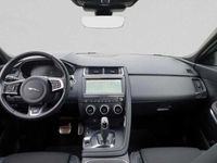 Gebraucht Jaguar E-Pace R-Dynamic 252 PS (185 kW) 2018 Weiß SUV